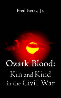 Ozark Blood by Fred Berry Jr. image
