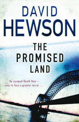 The Promised Land on Hardback by David Hewson