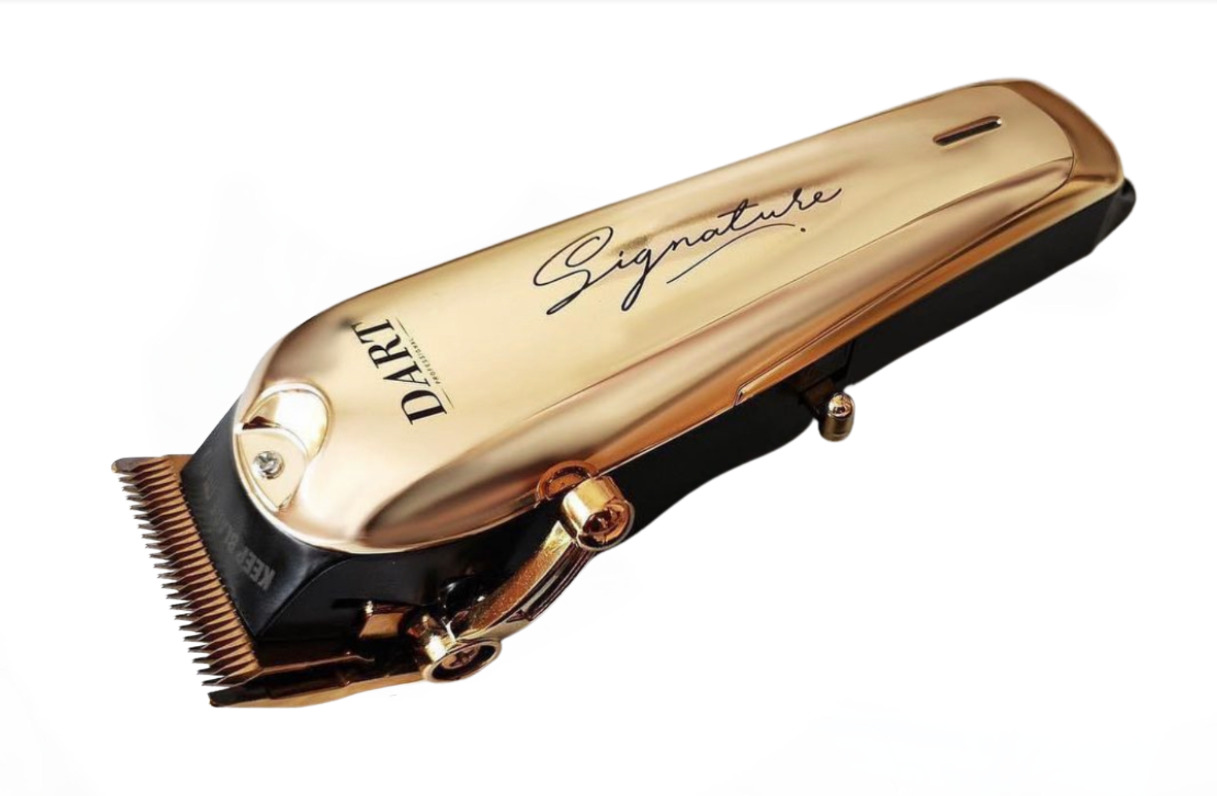 Buy Dart Signature Cordless Clipper Gold at Mighty Ape NZ