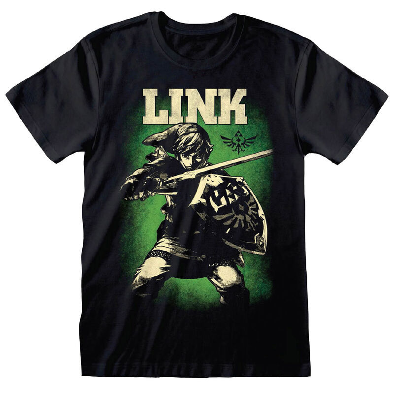 nintendo zelda shirt