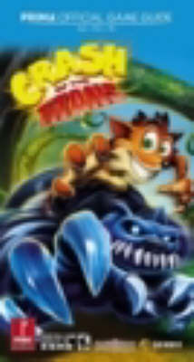 Crash of the Titans Official Game Guide for Paperback by Prima Development image