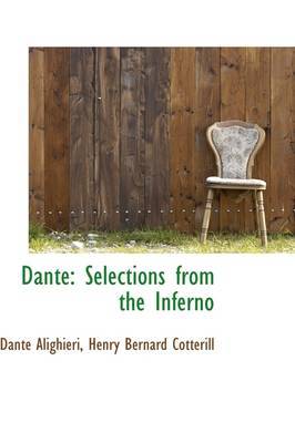 Dante: Selections from the Inferno by Dante Alighieri image