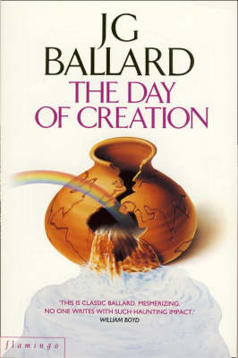 The Day of Creation by J.G. Ballard image