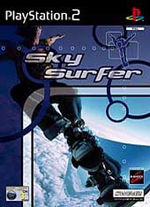 Sky Surfer for PS2 Sky Surfer for PS2