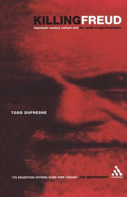 Killing Freud by Todd Dufresne image