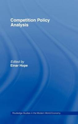 Competition Policy Analysis image