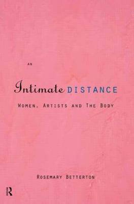 An Intimate Distance by Rosemary Betterton image