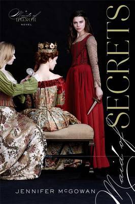 Maid of Secrets by Jennifer McGowan image
