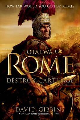 Total War Rome by David Gibbins image