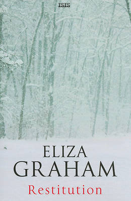 Restitution by Eliza Graham image