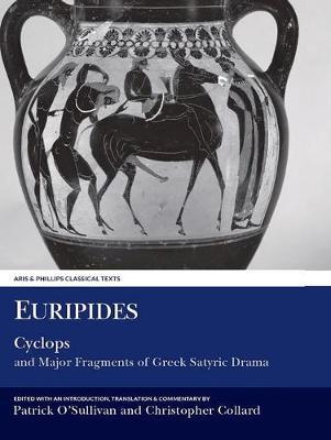 Euripides: Cyclops and Major Fragments of Greek Satyric Drama image