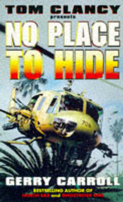 No Place to Hide by Gerry Carroll image