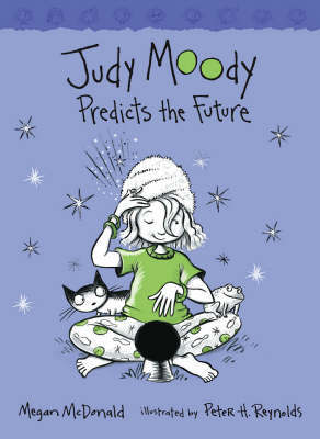 Jm Bk 4: Judy Moody Predicts The Future by Megan McDonald image