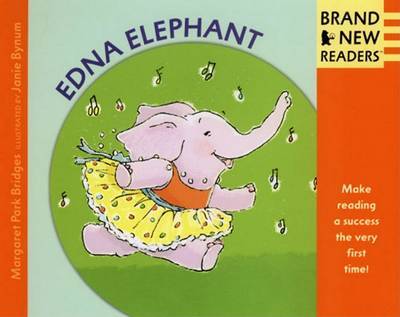 Edna Elephant by Margaret Park Bridges image