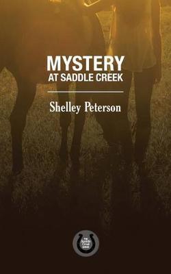 Mystery at Saddle Creek by Shelley Peterson image