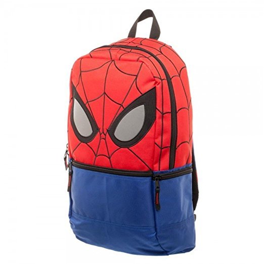 Spider-Man - Reflective Eyes Backpack image