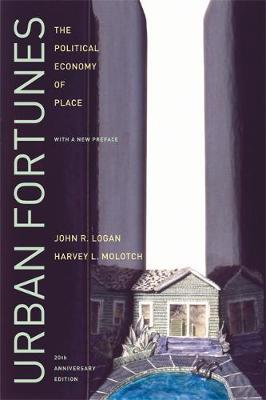 Urban Fortunes by John R. Logan image