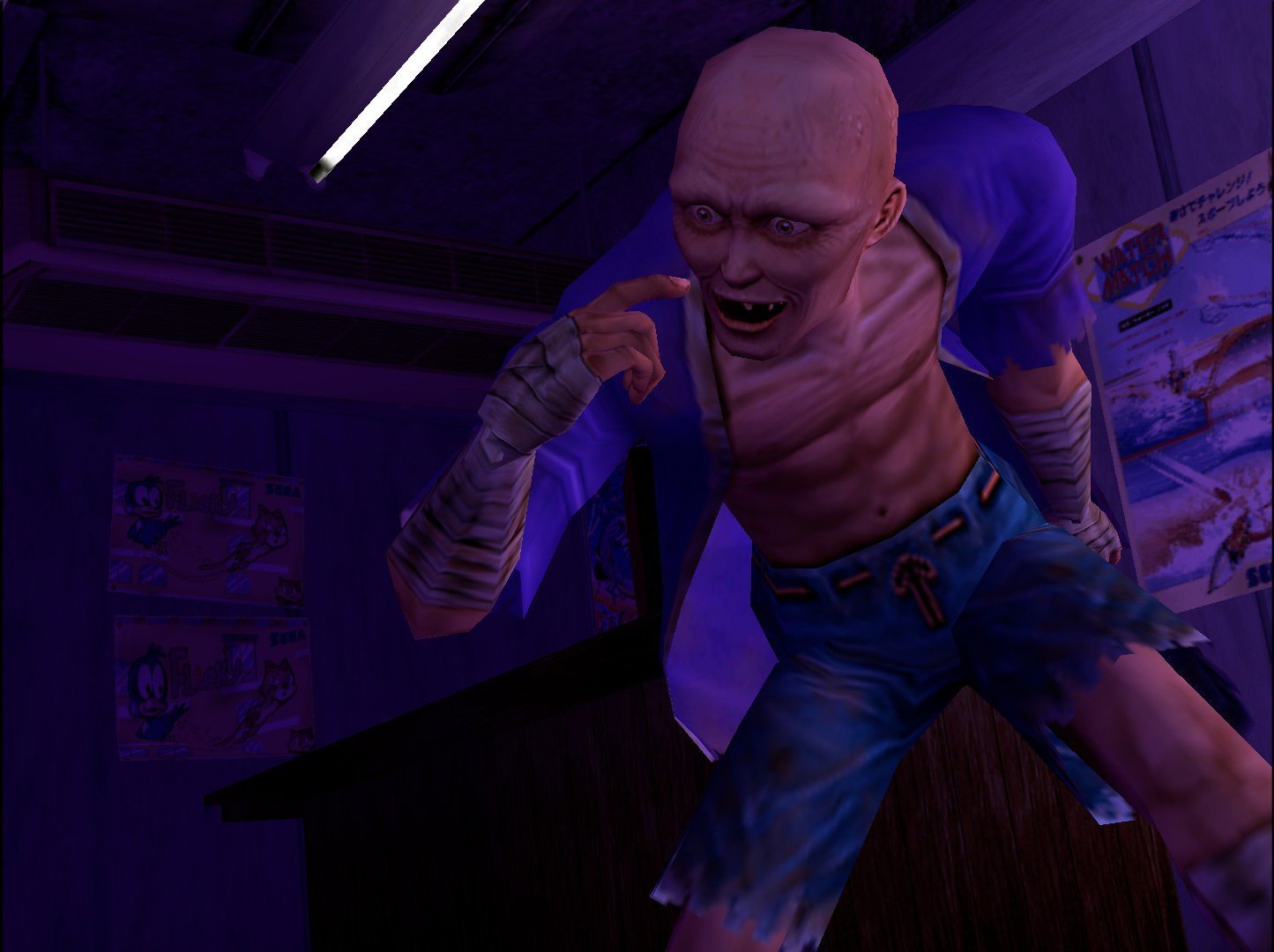 Shenmue I & II for Xbox One image