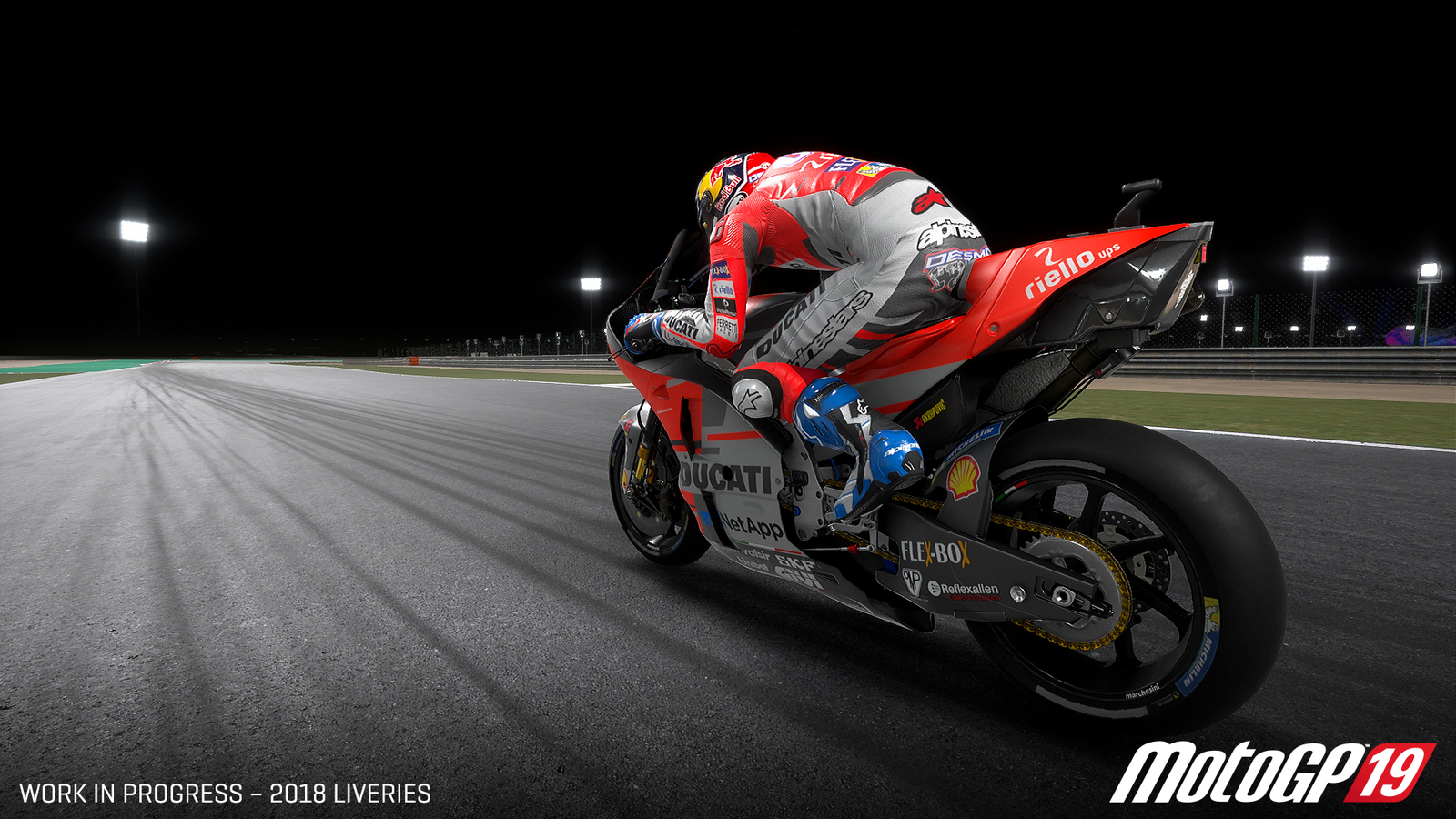 MotoGP19 for PS4 image