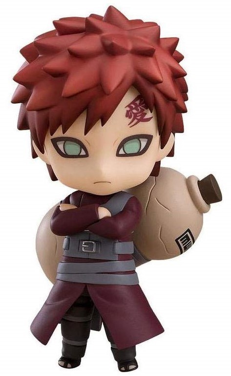 Naruto: Gaara - Nendoroid Figure image