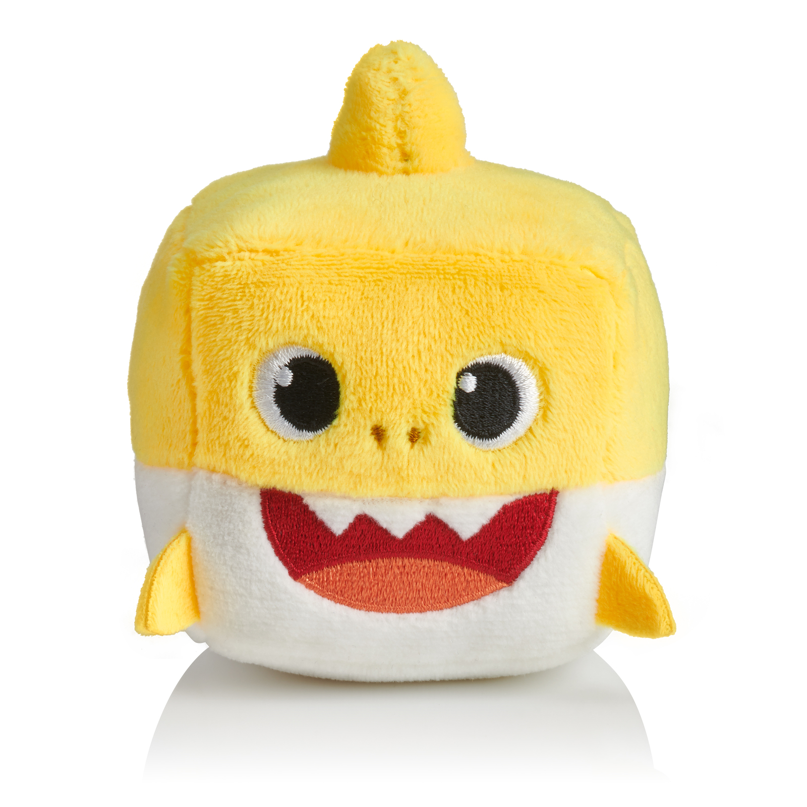 Baby Shark - 3" Sound Cube Plush image