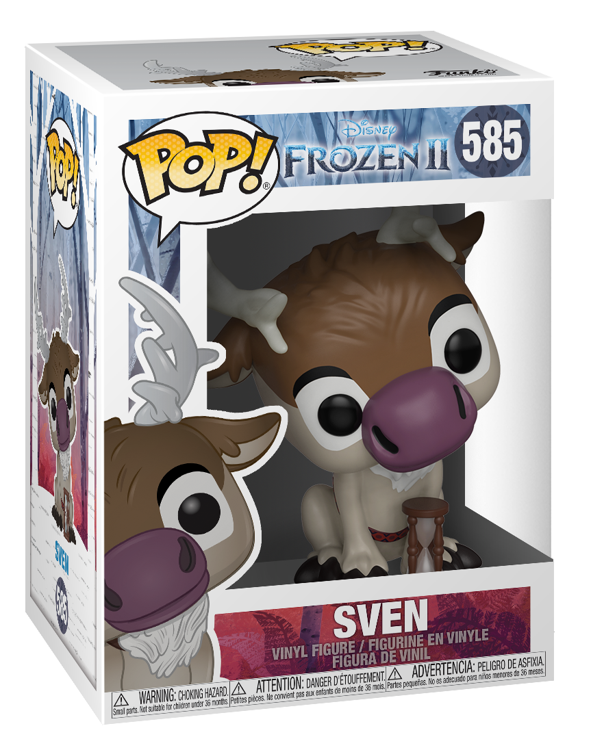 Frozen 2: Sven - Pop! Vinyl Figure image