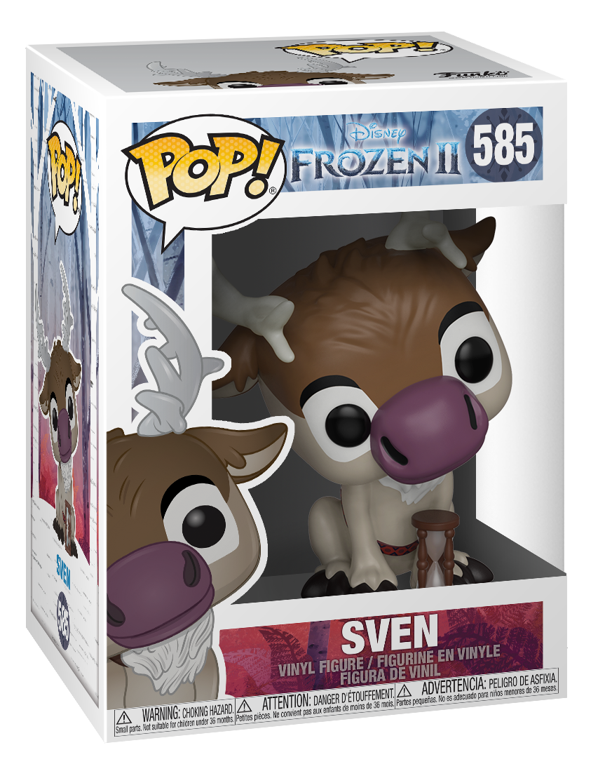 Sven - Pop! Vinyl Figure image