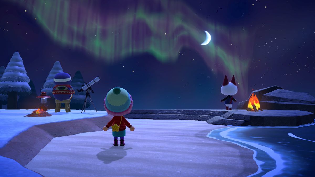 Animal Crossing: New Horizons image