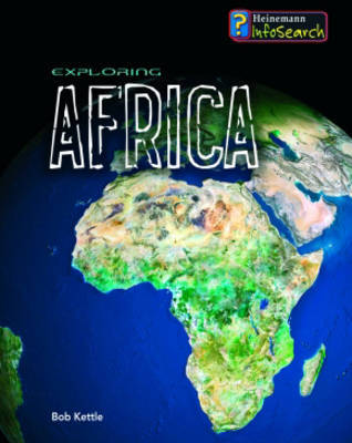Exploring Africa by Deborah Underwood image