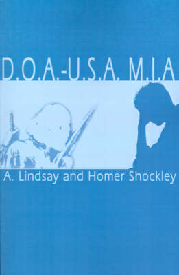 D.O.A.-U.S.A. M.I.A. by A. Lindsay image