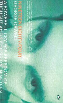 Nineteen Eighty-four by George Orwell image