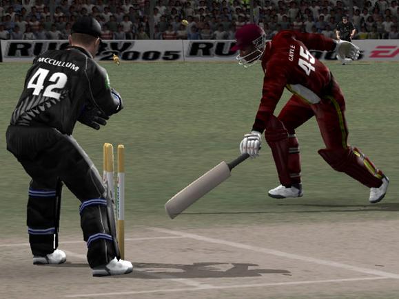 Cricket 2005 for PC Games image