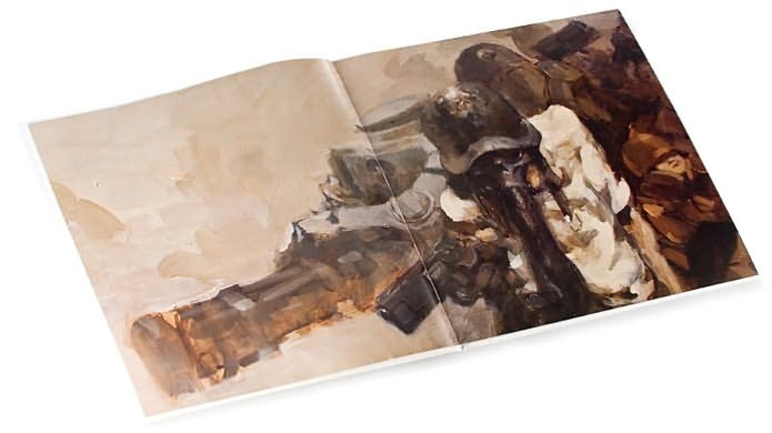 Complete World War Robot (Books 1 & 2) by Ashley Wood image