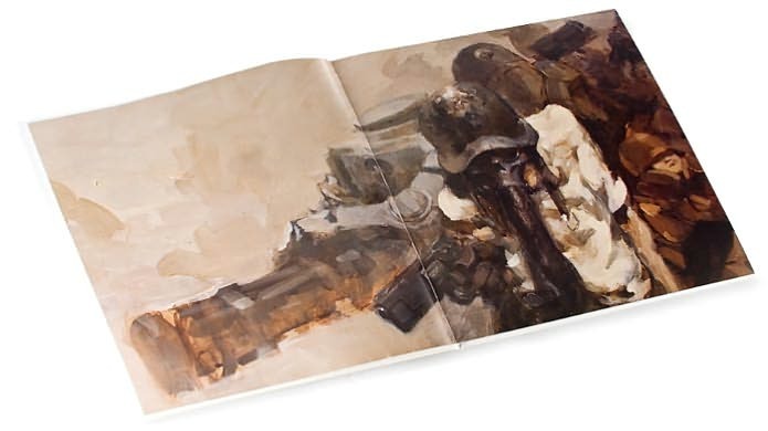 Complete World War Robot (Books 1 & 2) on Hardback by Ashley Wood