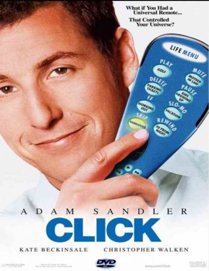 Click on DVD