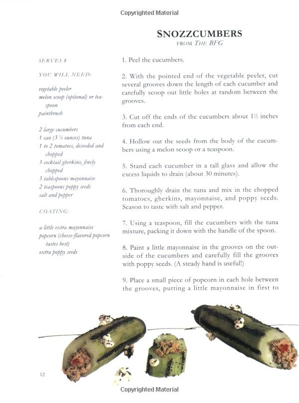 Roald Dahl's Revolting Recipes by Roald Dahl image