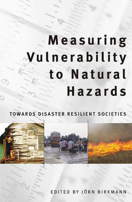 Measuring Vulnerability to Natural Hazards by John Birkman image