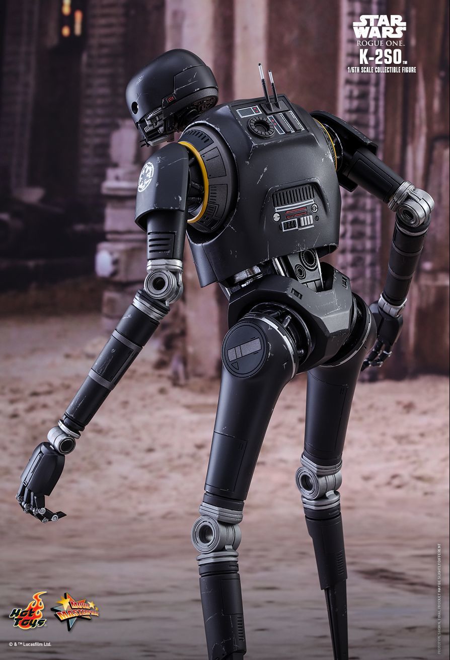 Star Wars: Rogue One - K-2SO - 12" Scale Figure image