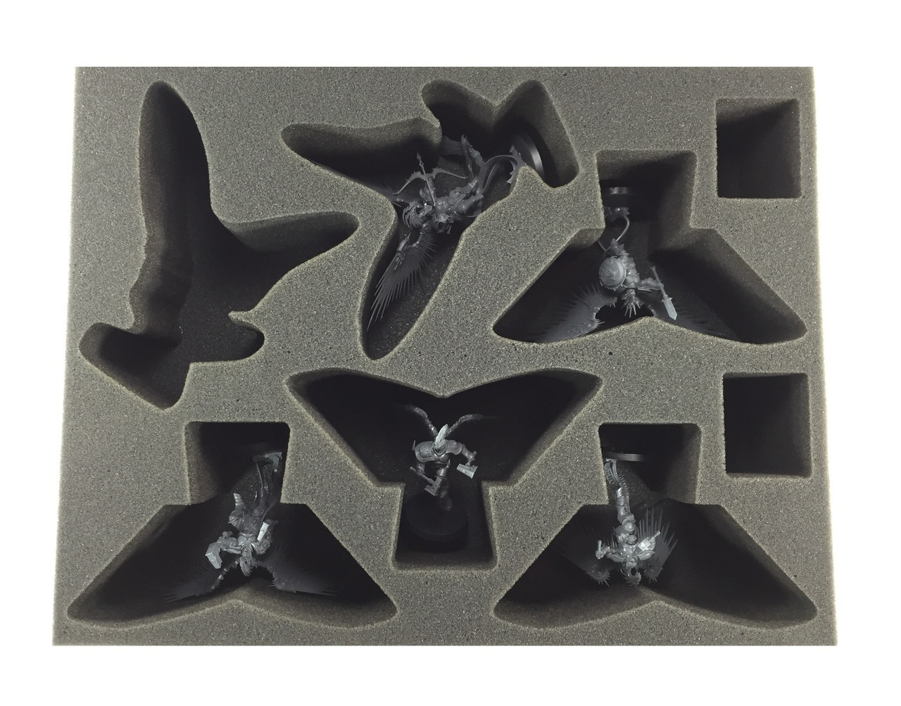 Battle Foam: Age of Sigmar - Stormcast Eternals Prosecutors & Character Foam Tray (BFL-3.5) image