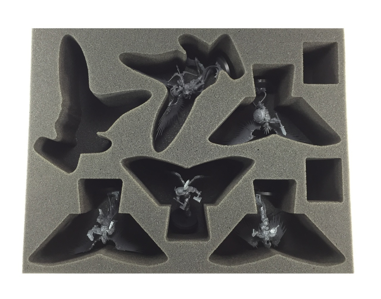 Age of Sigmar: Stormcast Eternals - Prosecutors & Character Foam Tray image