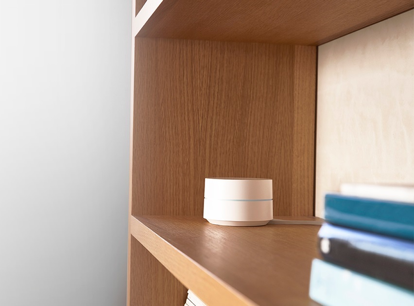 Google Wi-Fi Mesh Wi-Fi Point- Single