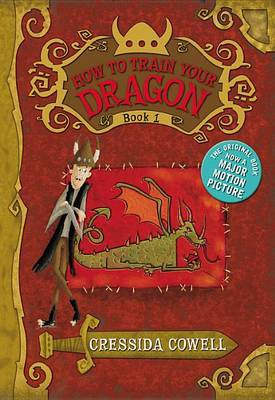How to Train Your Dragon (How to Train Your Dragon #1) by Cressida Cowell image