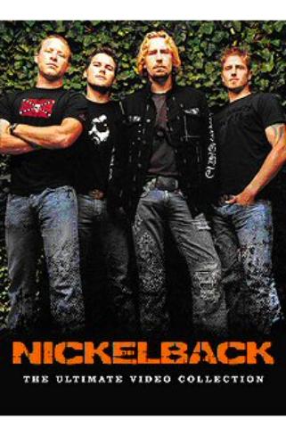 Nickelback - The Ultimate Video Collection on DVD image