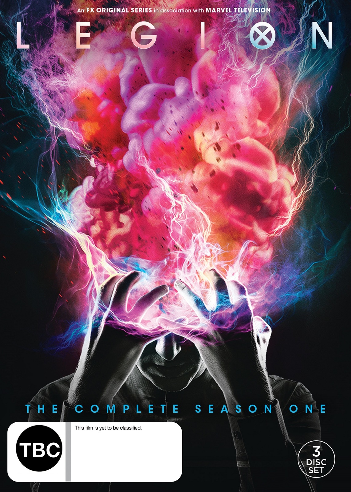 Legion - Season 1 on DVD image