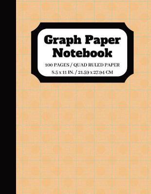 Graph Paper Notebook by Johan Publishers image