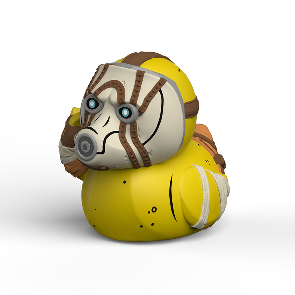 Tubbz: Borderlands - 3" Cosplay Duck (Psycho) image