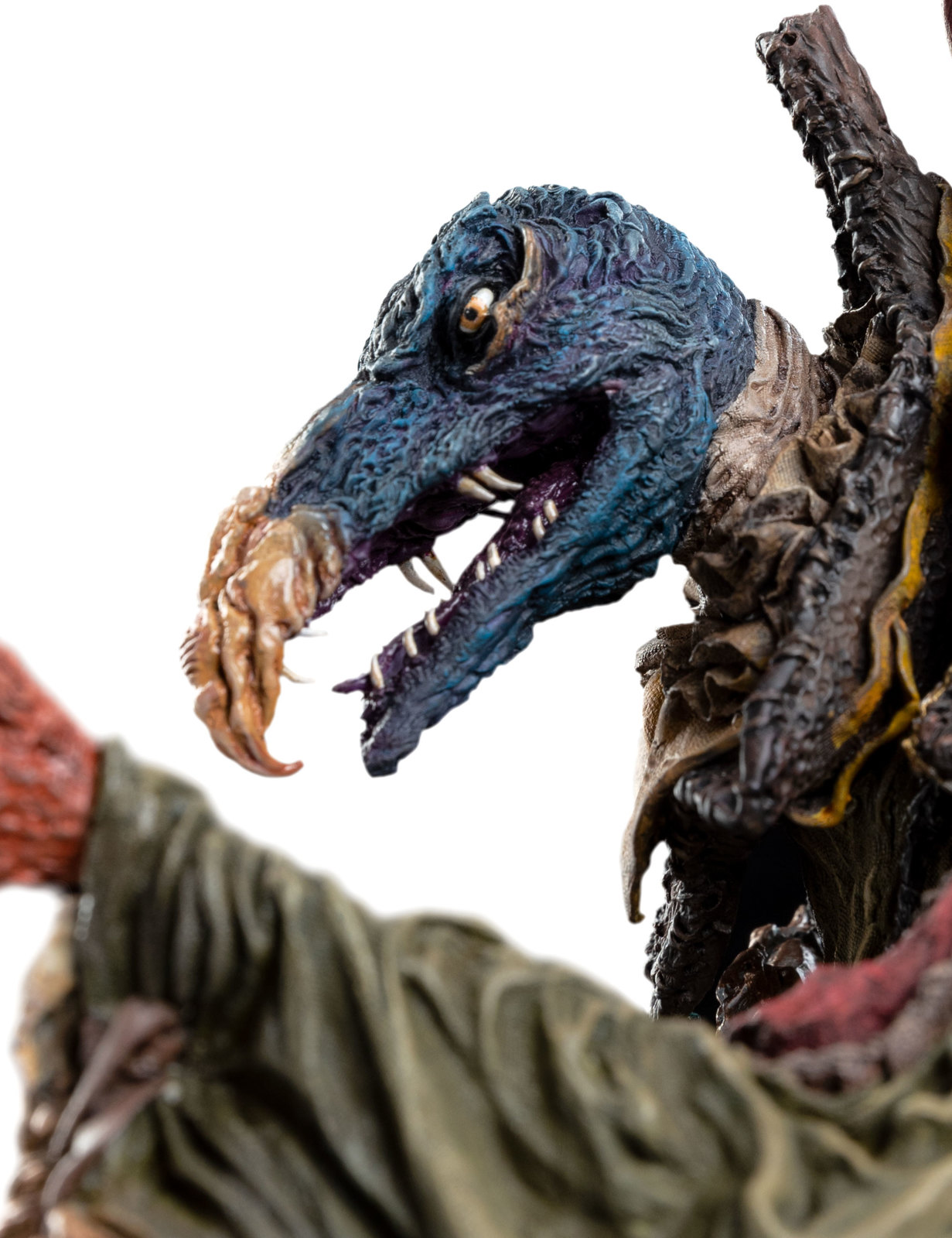 Dark Crystal: SkekTek The Scientist Skeksis - 1/6 Scale Replica Figure image