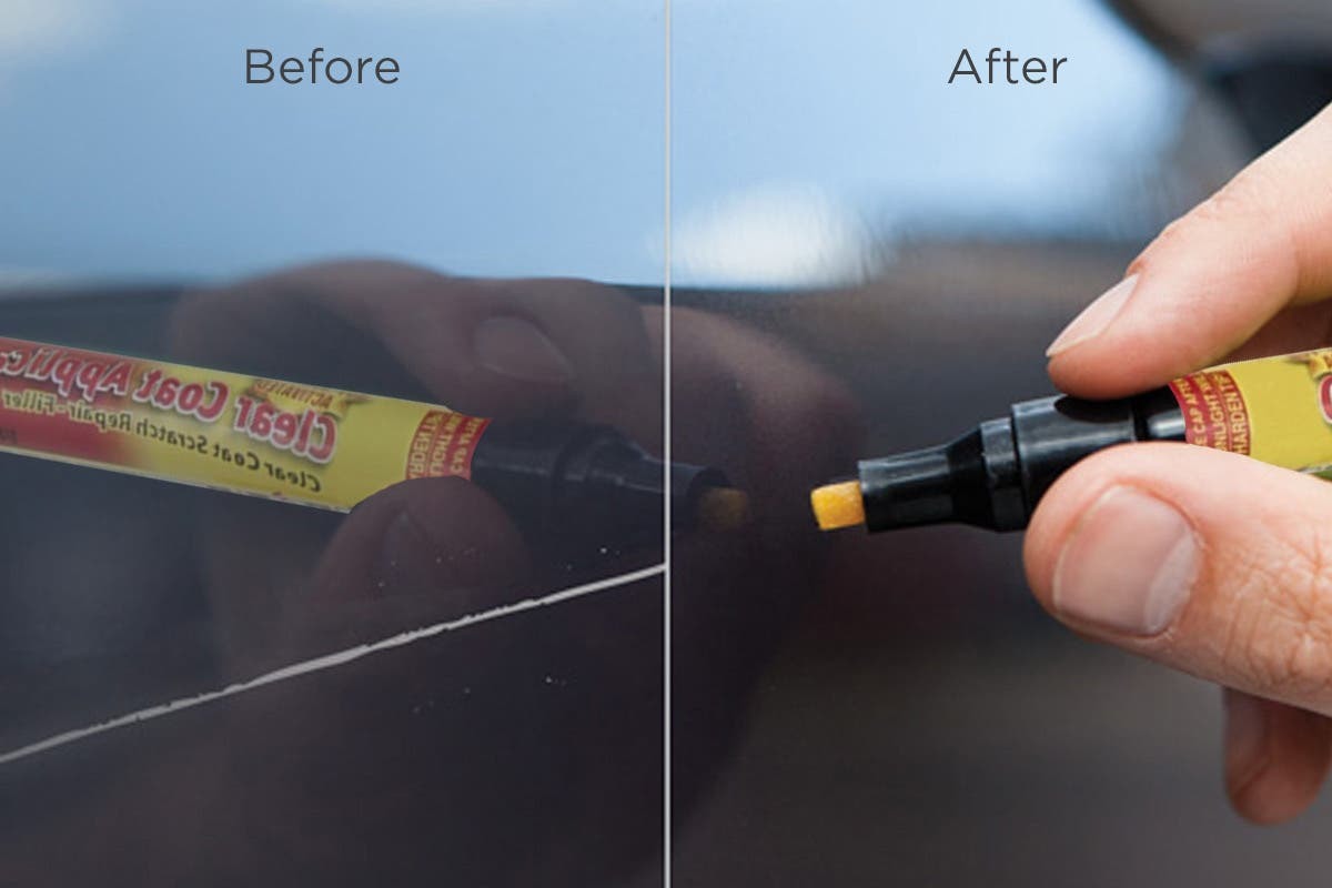 Buy Car Scratch Repair Kit (2 Pack) at Mighty Ape NZ