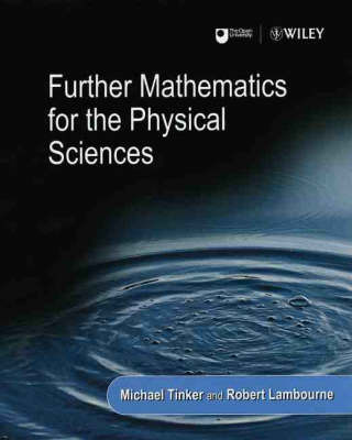 Further Mathematics for the Physical Sciences image