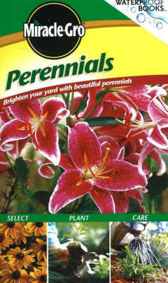 Perennials: Brighten Your Yard with Beautiful Perennials by Marilyn Rogers image